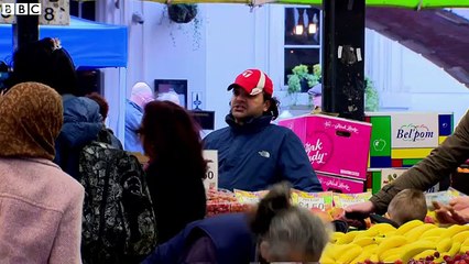 What sort of effect is Leicester City's success having on the people of Leicester?