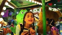 لين الصعيدي - قمر قمر (بدون إيقاع) Leen Alsaidie - Gamar Gamar (Low) -  فيديو Dailymotion