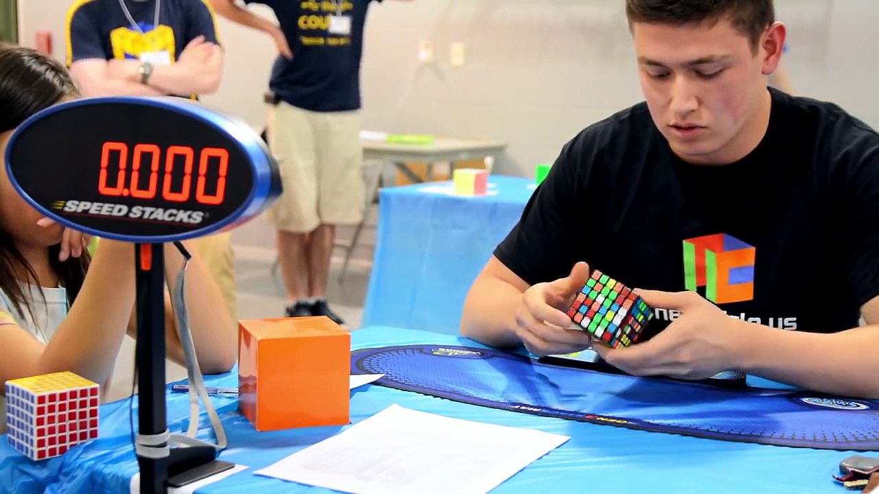 Rubiks cube world records 2016 New Edit