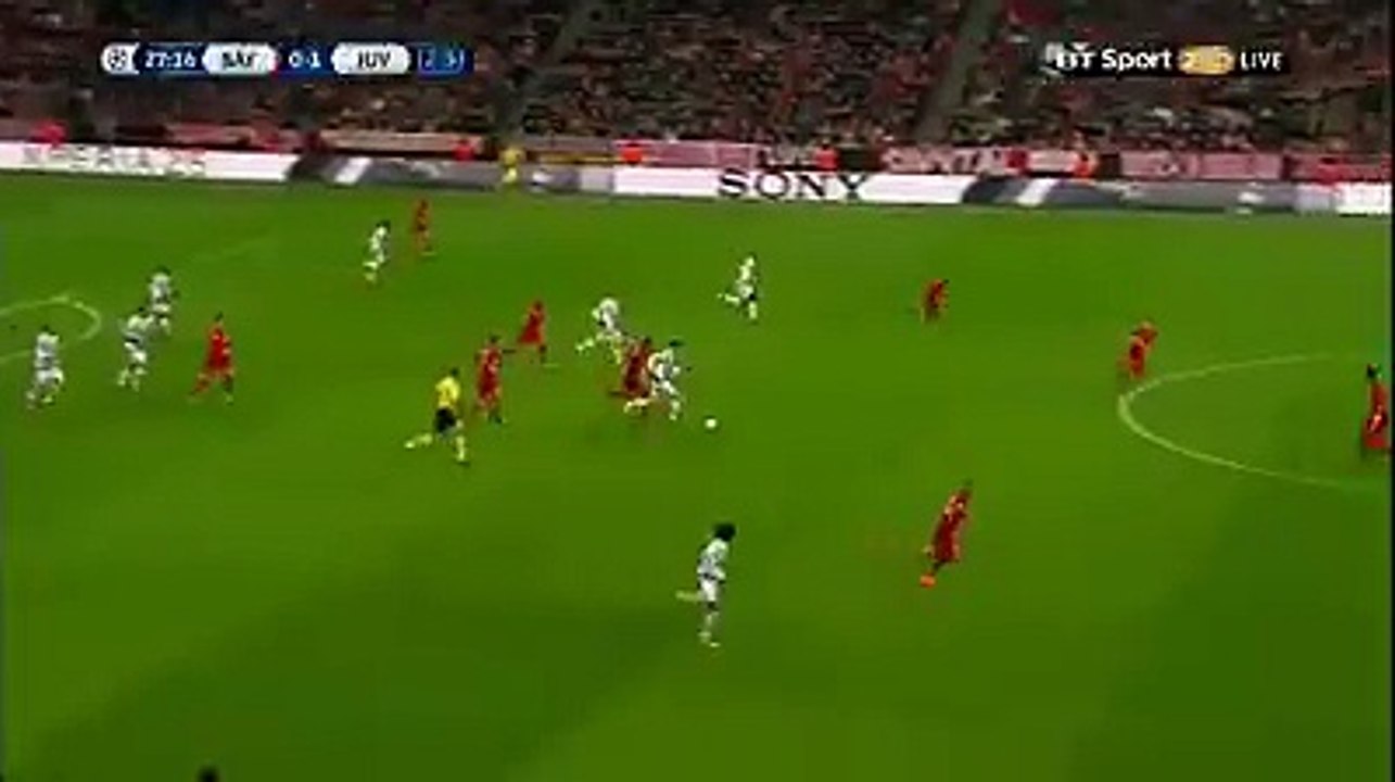 Great skill bt Morata!