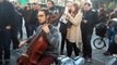 Attentats de Bruxelles : Un inconnu joue du violoncelle sur la Place de la Bourse