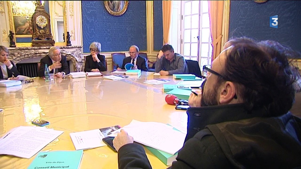 Dijon : les impôts locaux vont augmenter de 5%
