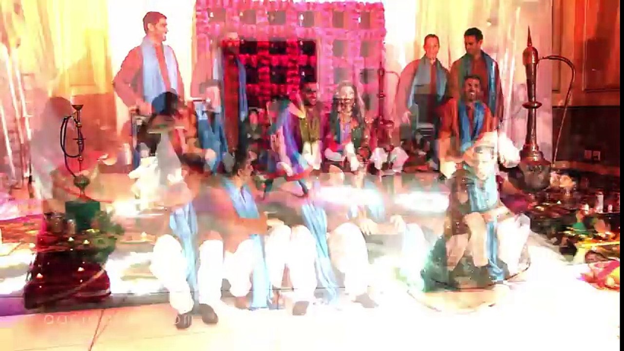 Pakistani  Mehndi and Wedding Cinematic Highlight