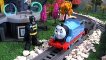 Play Doh Thomas and Friends Batman Imaginext Joker Penguin Villain Disney Cars Toy Surpris
