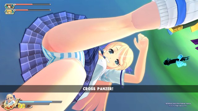 Senran Kagura Estival Versus - EU Release Date Trailer (PS4, PS Vita)