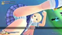 Senran Kagura Estival Versus - EU Release Date Trailer (PS4, PS Vita)