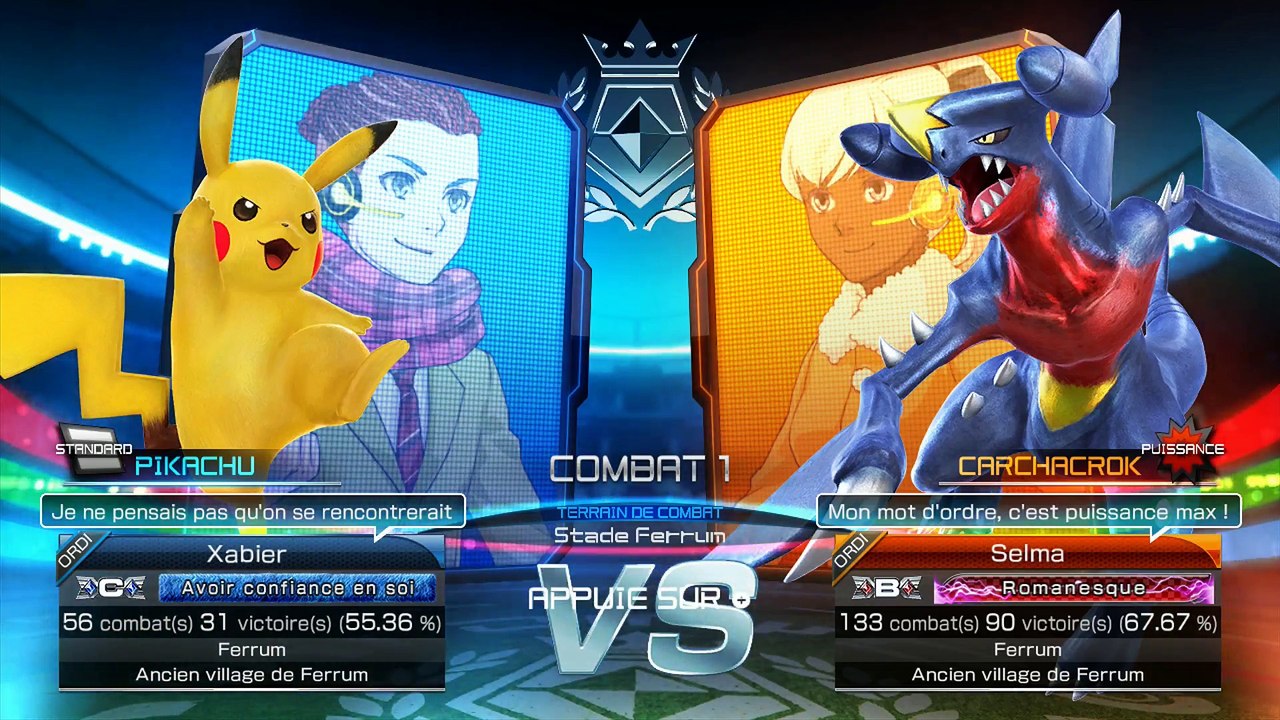 POKKEN TOURNAMENT - WTF IZ THIS ?