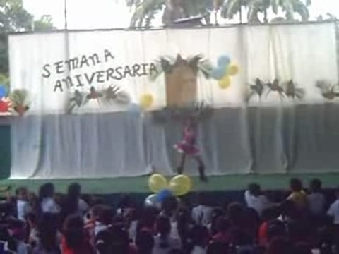 Festival de Coreografia CST 2007 -2 Grado