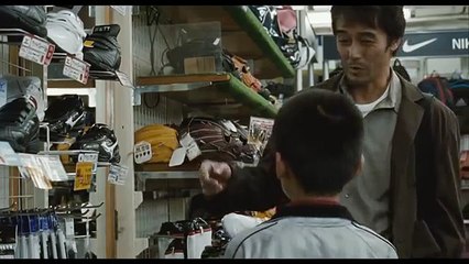 Trailer de After the Storm — Umi yori mo Mada Fukaku (HD)