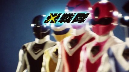 1987 - Hikari Sentai Maskman The Movie - Trailer