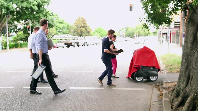 Domino's Pizza vous livre avec un robot les pizzas à domicil