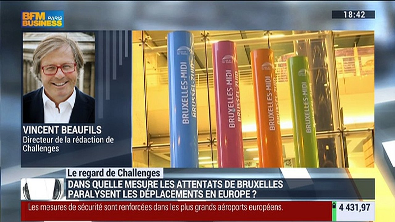 Le regard de Challenges: Quel est l'impact des...
