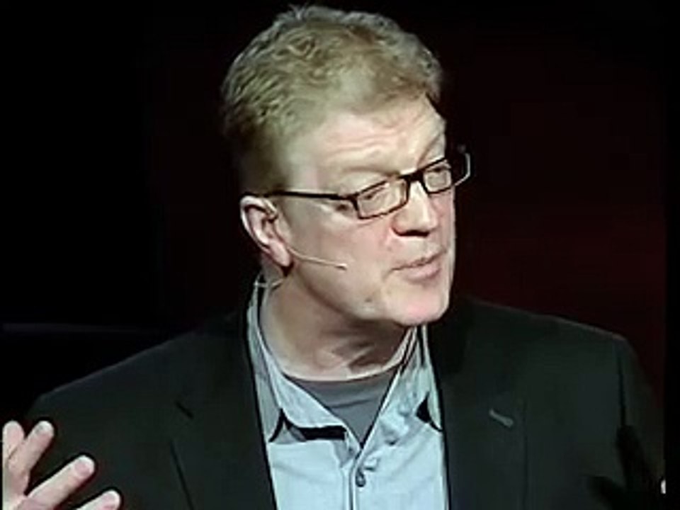 Do Schools Kill Creativity  Sir Ken Robinson  TED Talks 3