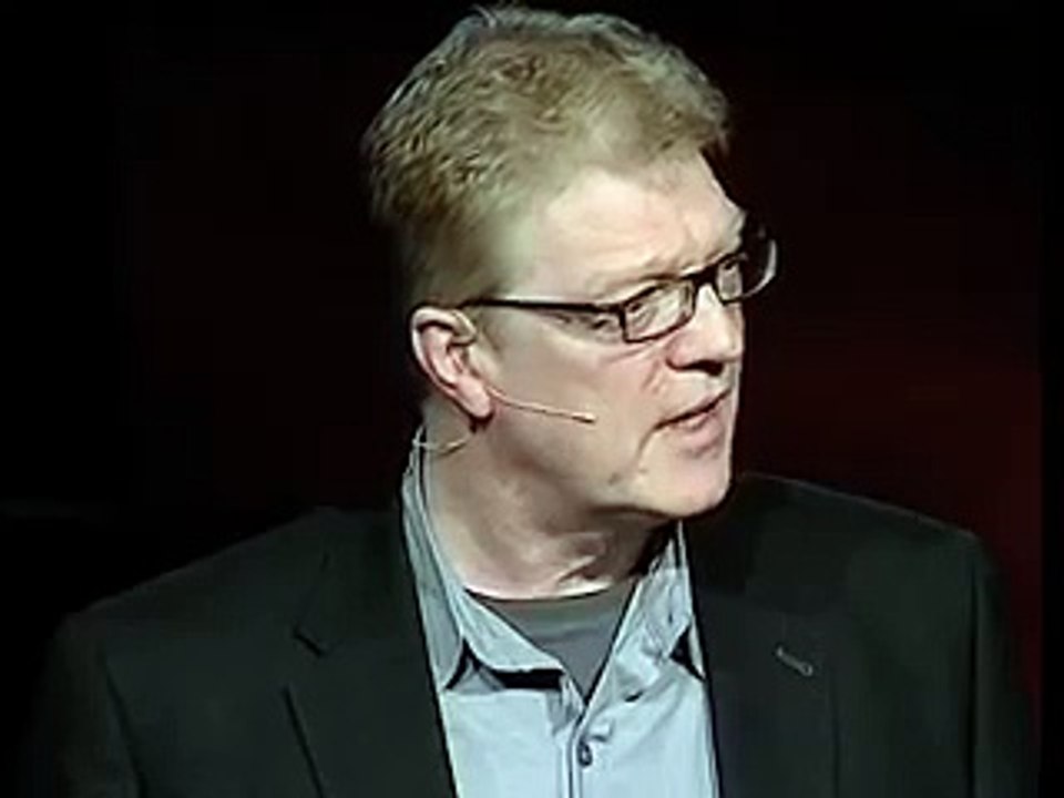 Do Schools Kill Creativity  Sir Ken Robinson  TED Talks 4