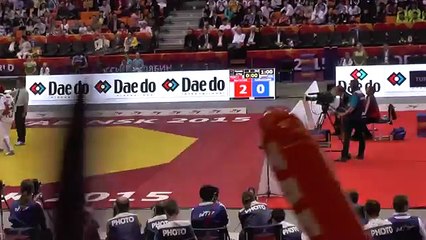 Чемпионат мира по тхэквондо .Челябинск 15 мая 2015 года . 20