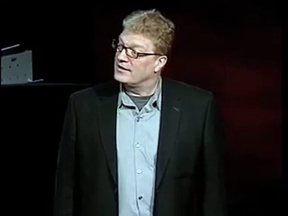 Do Schools Kill Creativity  Sir Ken Robinson  T...