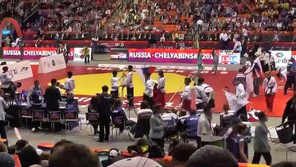 Чемпионат мира по тхэквондо .Челябинск 15 мая 2015 года . 34