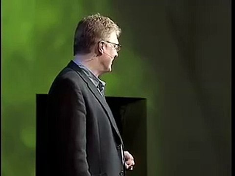 Do Schools Kill Creativity Sir Ken Robinson TED Talks 9