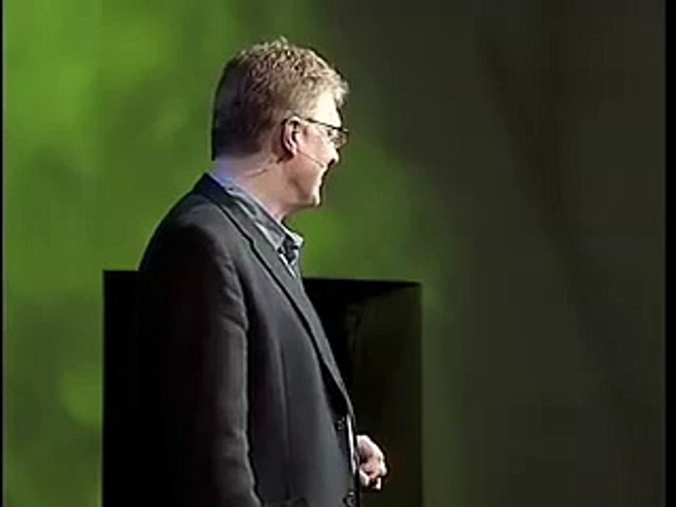 Do Schools Kill Creativity  Sir Ken Robinson  T...