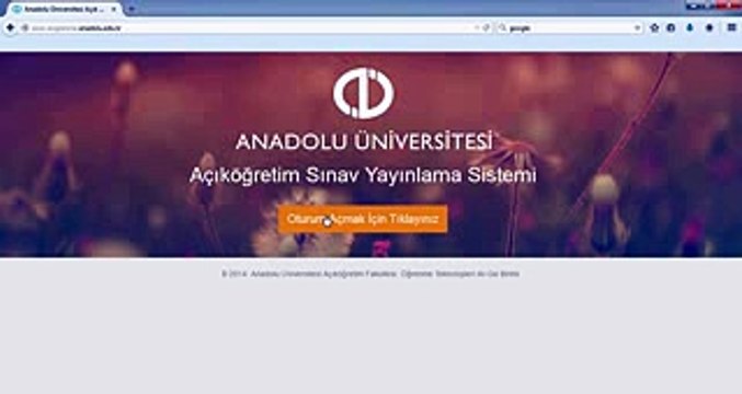 AÖF Çıkmış Sorular Nasıl Bulunur 2016