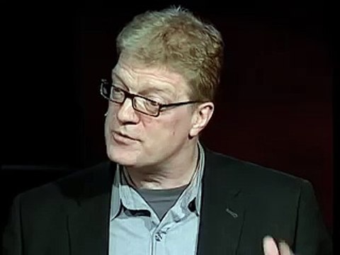Do Schools Kill Creativity Sir Ken Robinson TED Talks 13