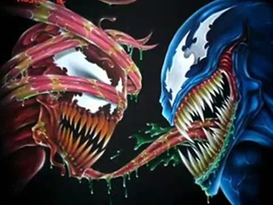 Venom vs Carnage 2