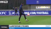 Pogba bien dans ses jongles, bien dans ses crampons