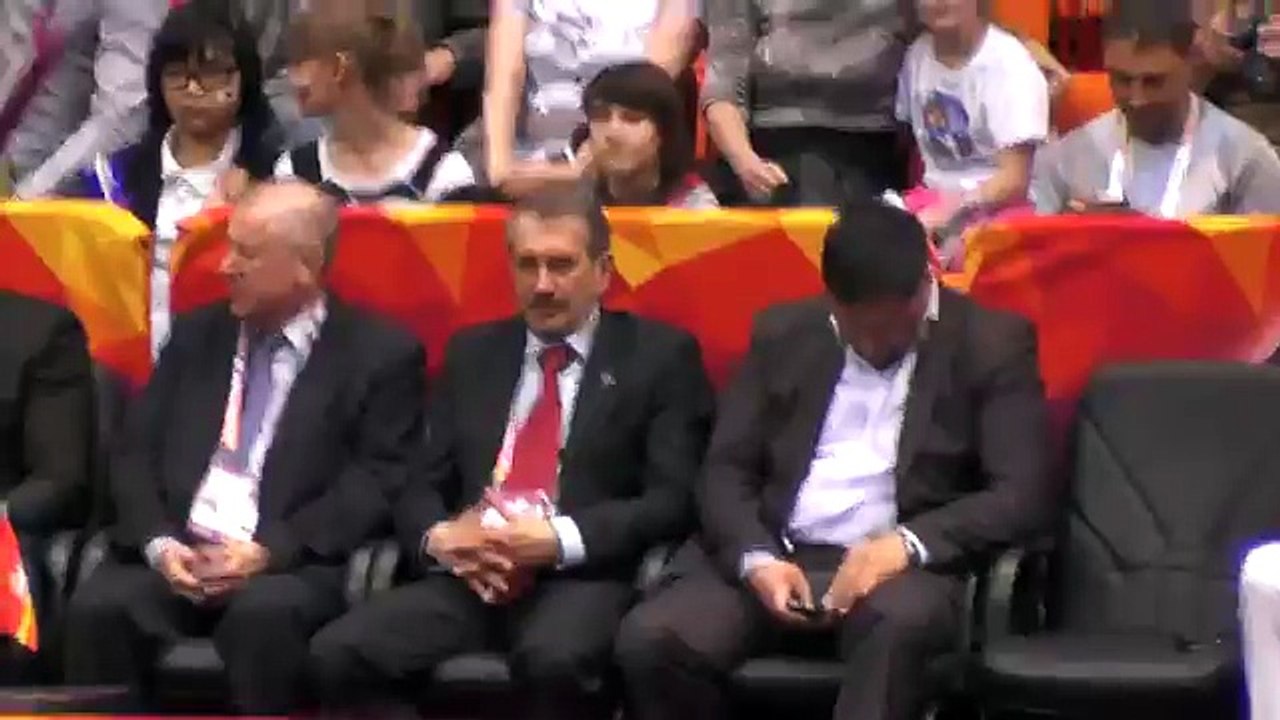 Чемпионат мира по тхэквондо .Челябинск 15 мая 2015 года . 36