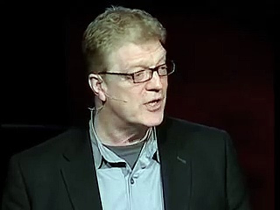 Do Schools Kill Creativity  Sir Ken Robinson  T...