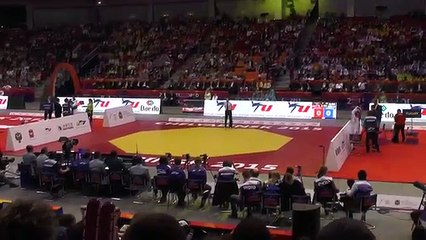 Чемпионат мира по тхэквондо .Челябинск 15 мая 2015 года . 38