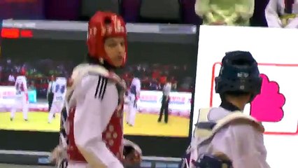 Чемпионат мира по тхэквондо .Челябинск 15 мая 2015 года . 42