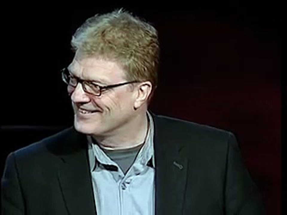 Do Schools Kill Creativity  Sir Ken Robinson  T...