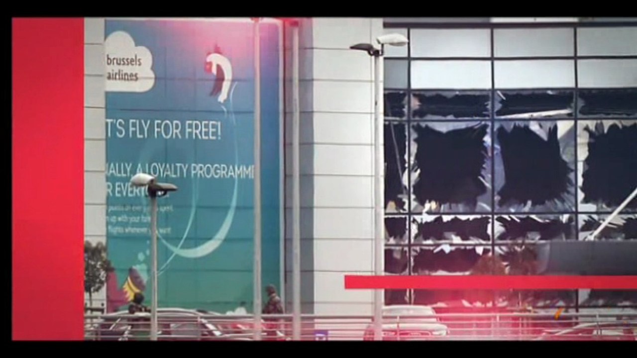 Antena 3 Noticias - Cabecera Ahora Noticia "Atentados en Bruselas"