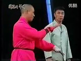 Shaolin Monk vs Taekwondo Master (HQ)