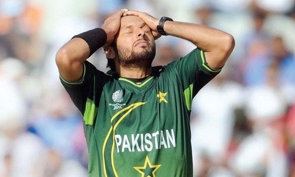 Coach Waqar Younis reaction on Afridi's announcement about retirement