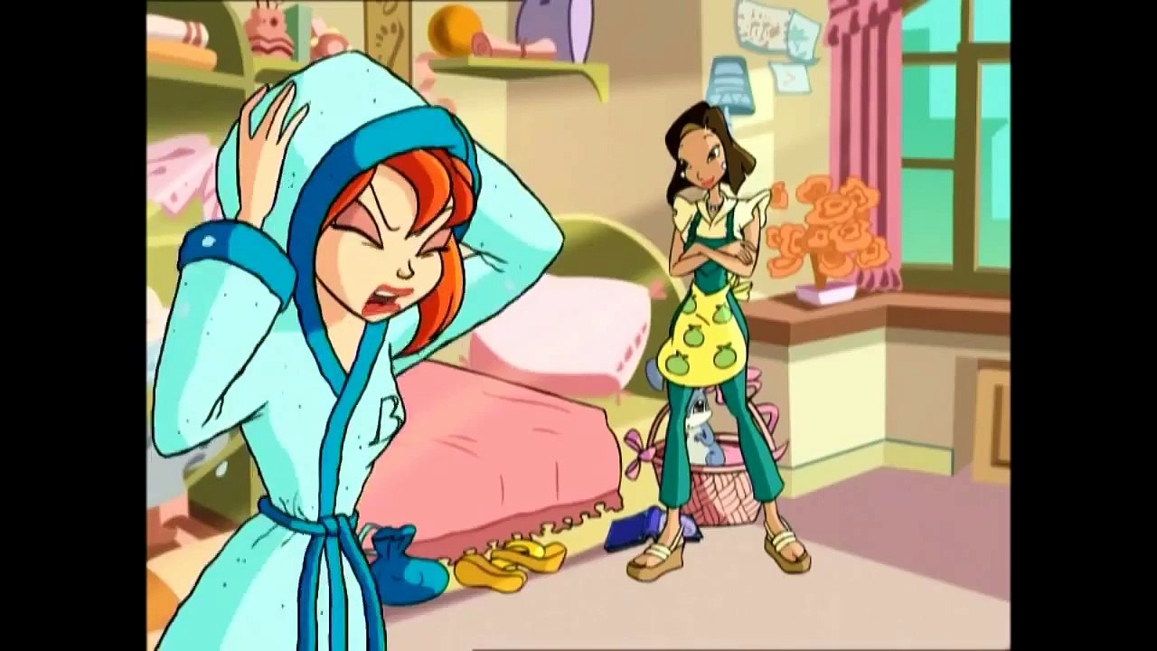 Winx Club - Season 1 - Promo [SaoTVVietnamese] (From 16.02.2013)