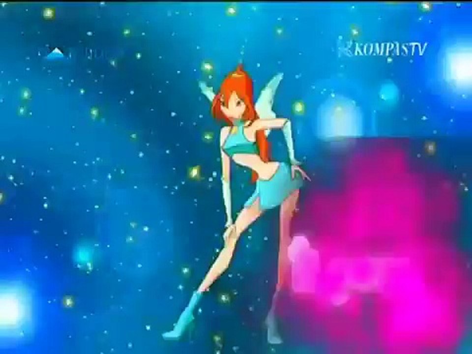 Winx Club - Season 3 - Promo [Kompas TVIndonesian] (From 18.05.2014)