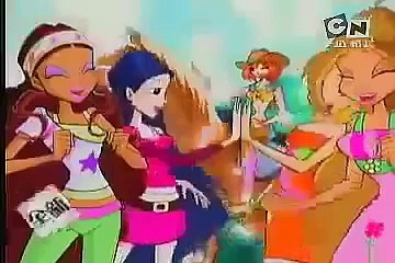 Winx Club - Season 4 - Promo [Cartoon Network Taiwan]
