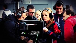 Natalie Pinkham Catches Up With Mirela - Real Stories