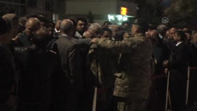 Şehit Piyade Uzman Çavuş Atcı'nın Naaşı Kahramanmaraş'a Getirildi