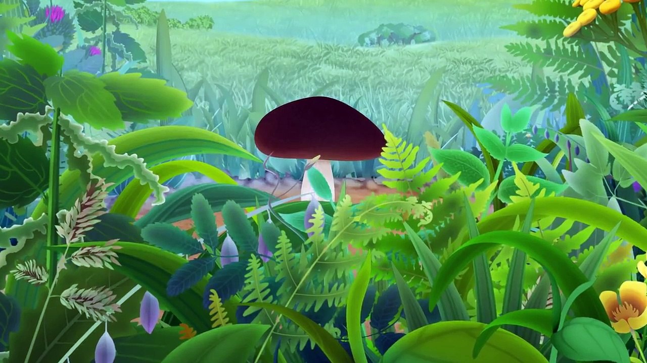 Лунтик - 452 серия. Жадины. Новые серии 2016 года