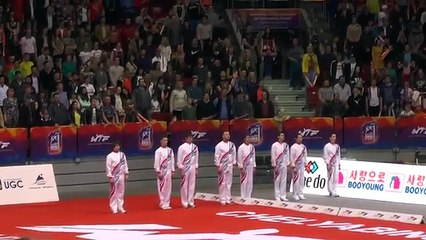 Чемпионат мира по тхэквондо .Челябинск 15 мая 2015 года . 48