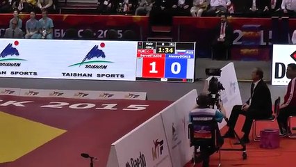 Чемпионат мира по тхэквондо .Челябинск 15 мая 2015 года . 51