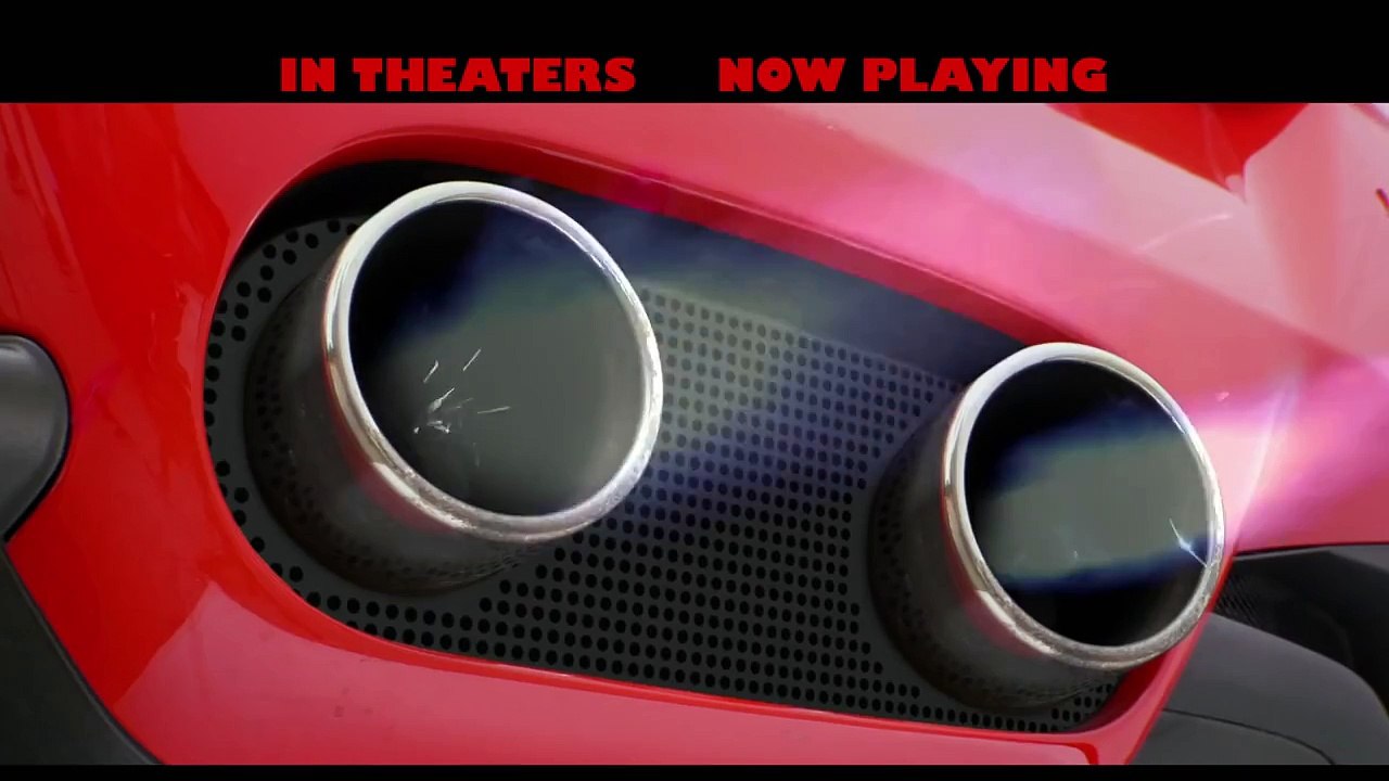Alvin and the Chipmunks: The Road Chip TV SPOT - Juicy Wiggle (2015) - Animated Movie HD
