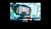 Phineas and Ferb- Tri-State Treasure: Boot of Secrets End Credits
