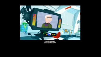 Phineas and Ferb- Tri-State Treasure: Boot of Secrets End Credits