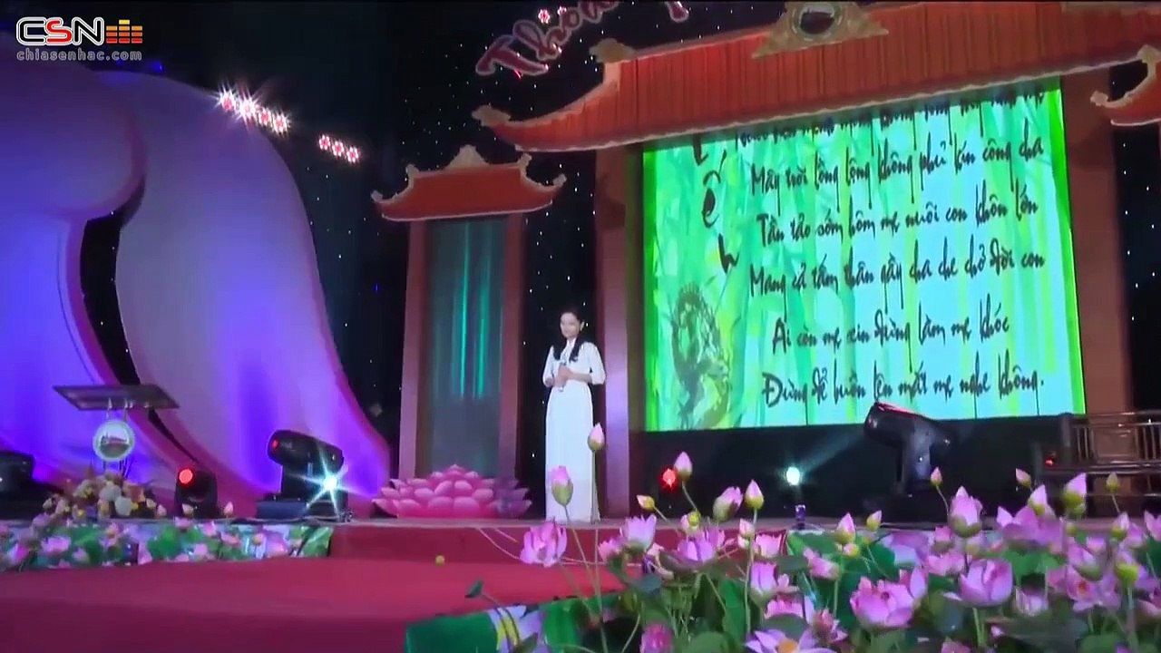 Thiên Thu Tình Mẹ - Hạnh Nguyên