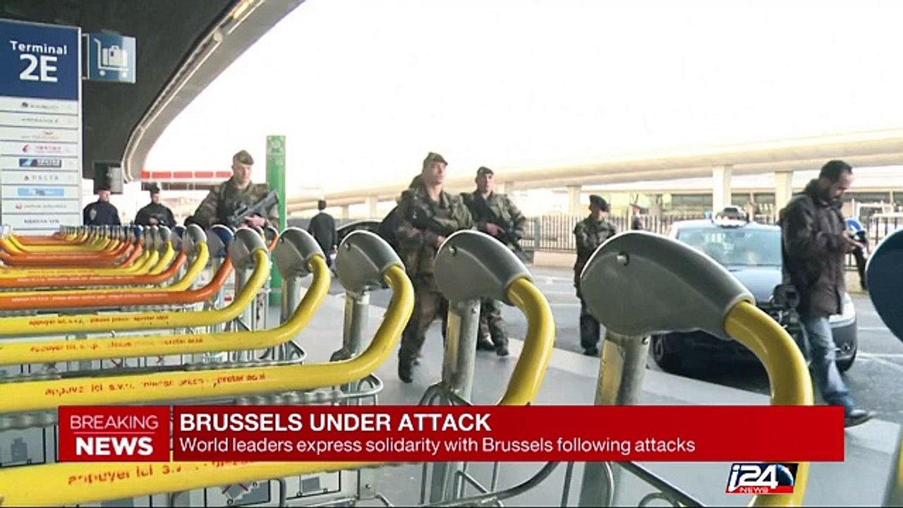 Terror in Brussels : The Intelligence Failure