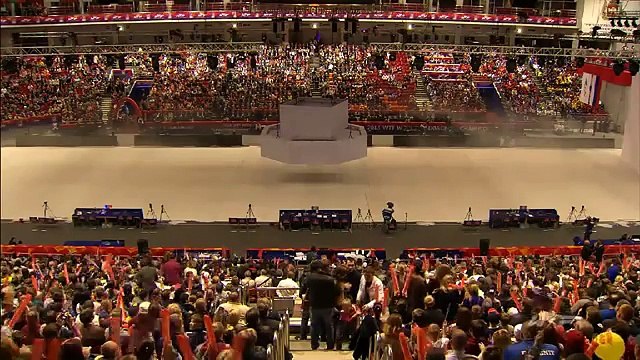 Чемпионат мира по тхэквондо ВТФ. Челябинск. 12.05.2015. Церемония открытия. 1