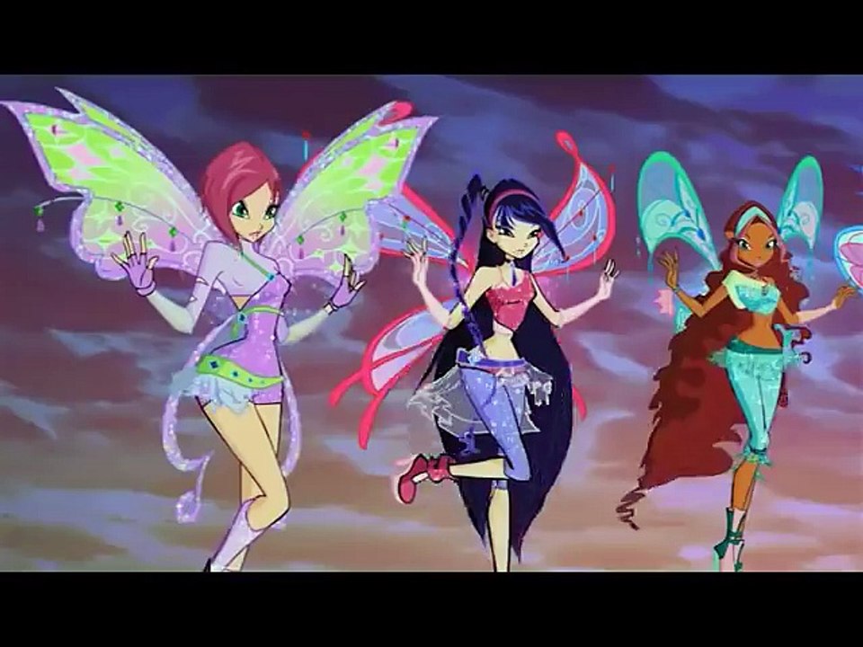 Winx Club - Season 5 - Promo [SaoTVVietnamese] (From 07.03.2014)
